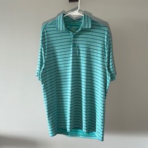 Under Armour Playoff Polo, Size M.